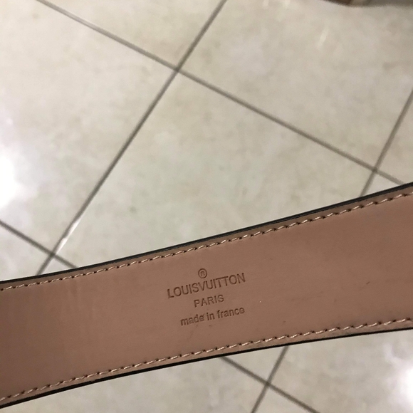 Men\'s LV BELT